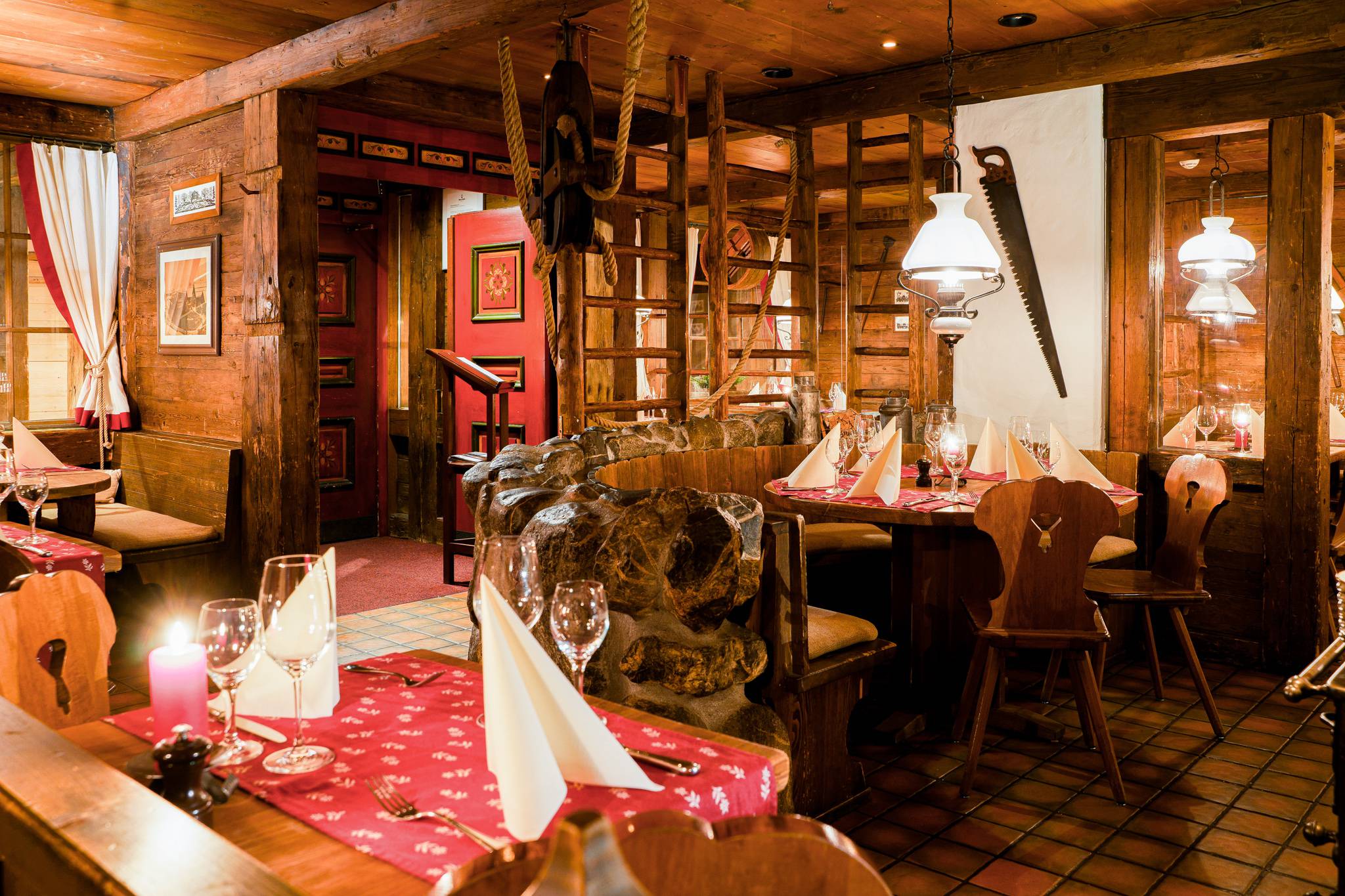 gstaad yacht club restaurant